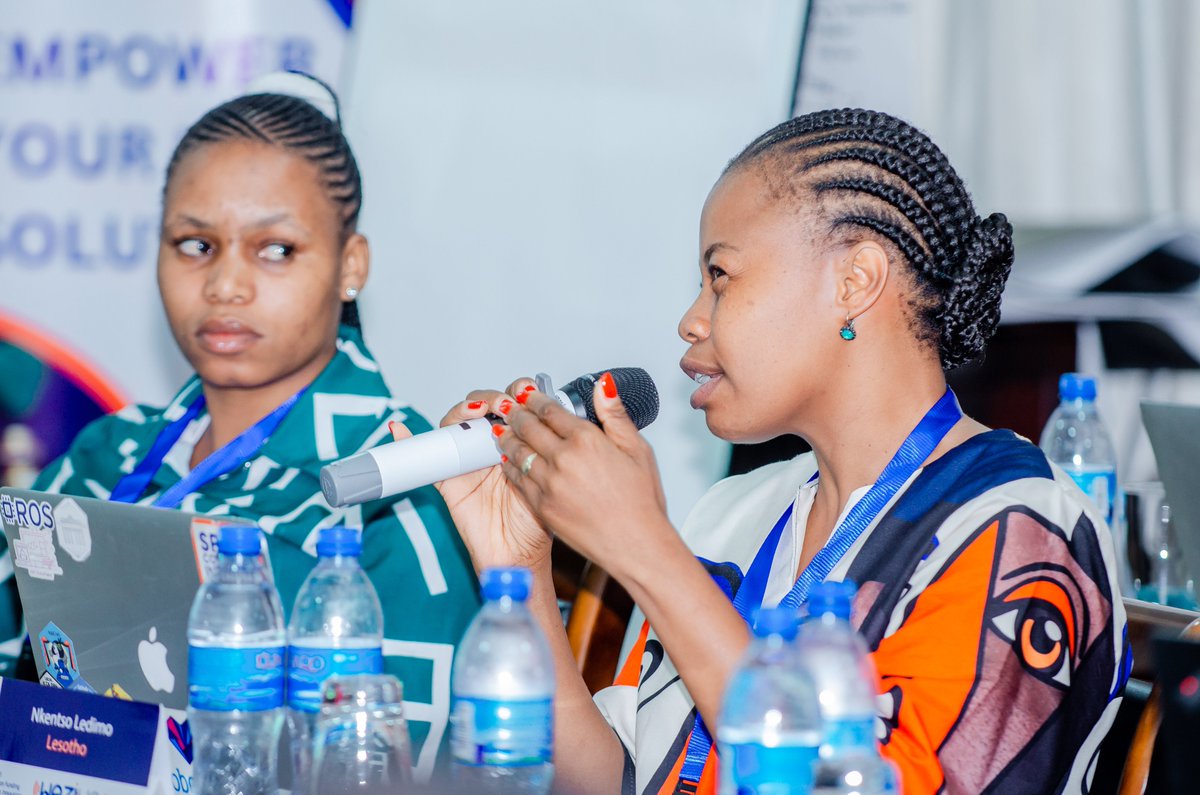ImpactSchoolLS's tweet image. @ImpactSchoolLS was represented by our founder 𝐌𝐚𝐦𝐨𝐧𝐚𝐡𝐞𝐧𝐠 𝐊𝐨𝐞𝐧𝐚𝐧𝐞 and instructor 𝐑𝐞𝐭𝐡𝐚𝐛𝐢𝐥𝐞 𝐒𝐨𝐧𝐨𝐩𝐨 at the second phase 2 of 𝐇𝐔𝐁𝐢𝐪𝐮𝐢𝐭𝐨𝐮𝐬 𝐓𝐞𝐜𝐡𝐮𝐛 𝐂𝐚𝐭𝐚𝐥𝐲𝐬𝐭 𝐏𝐫𝐨𝐠𝐫𝐚𝐦 - Train-the-Trainer.
The aim of the program is to…