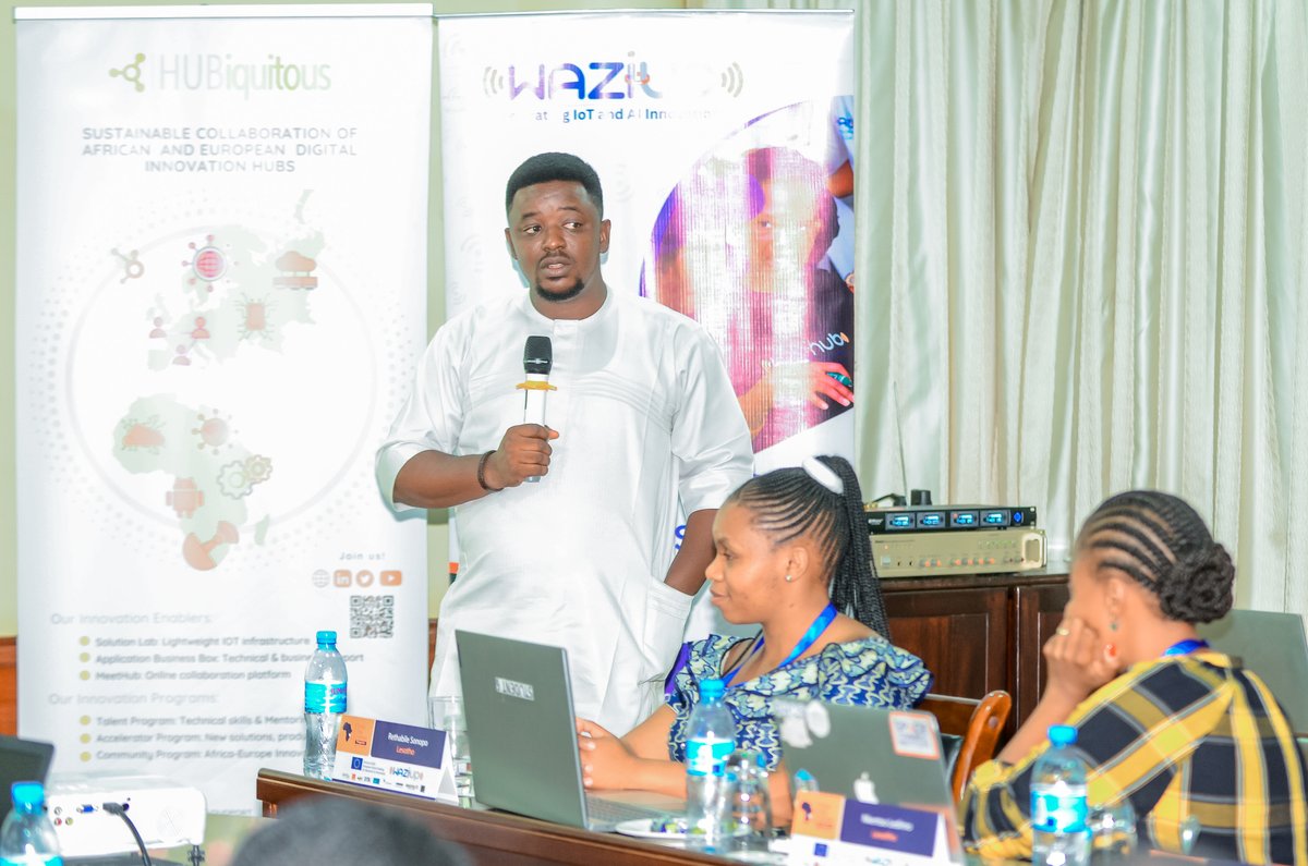 ImpactSchoolLS's tweet image. @ImpactSchoolLS was represented by our founder 𝐌𝐚𝐦𝐨𝐧𝐚𝐡𝐞𝐧𝐠 𝐊𝐨𝐞𝐧𝐚𝐧𝐞 and instructor 𝐑𝐞𝐭𝐡𝐚𝐛𝐢𝐥𝐞 𝐒𝐨𝐧𝐨𝐩𝐨 at the second phase 2 of 𝐇𝐔𝐁𝐢𝐪𝐮𝐢𝐭𝐨𝐮𝐬 𝐓𝐞𝐜𝐡𝐮𝐛 𝐂𝐚𝐭𝐚𝐥𝐲𝐬𝐭 𝐏𝐫𝐨𝐠𝐫𝐚𝐦 - Train-the-Trainer.
The aim of the program is to…