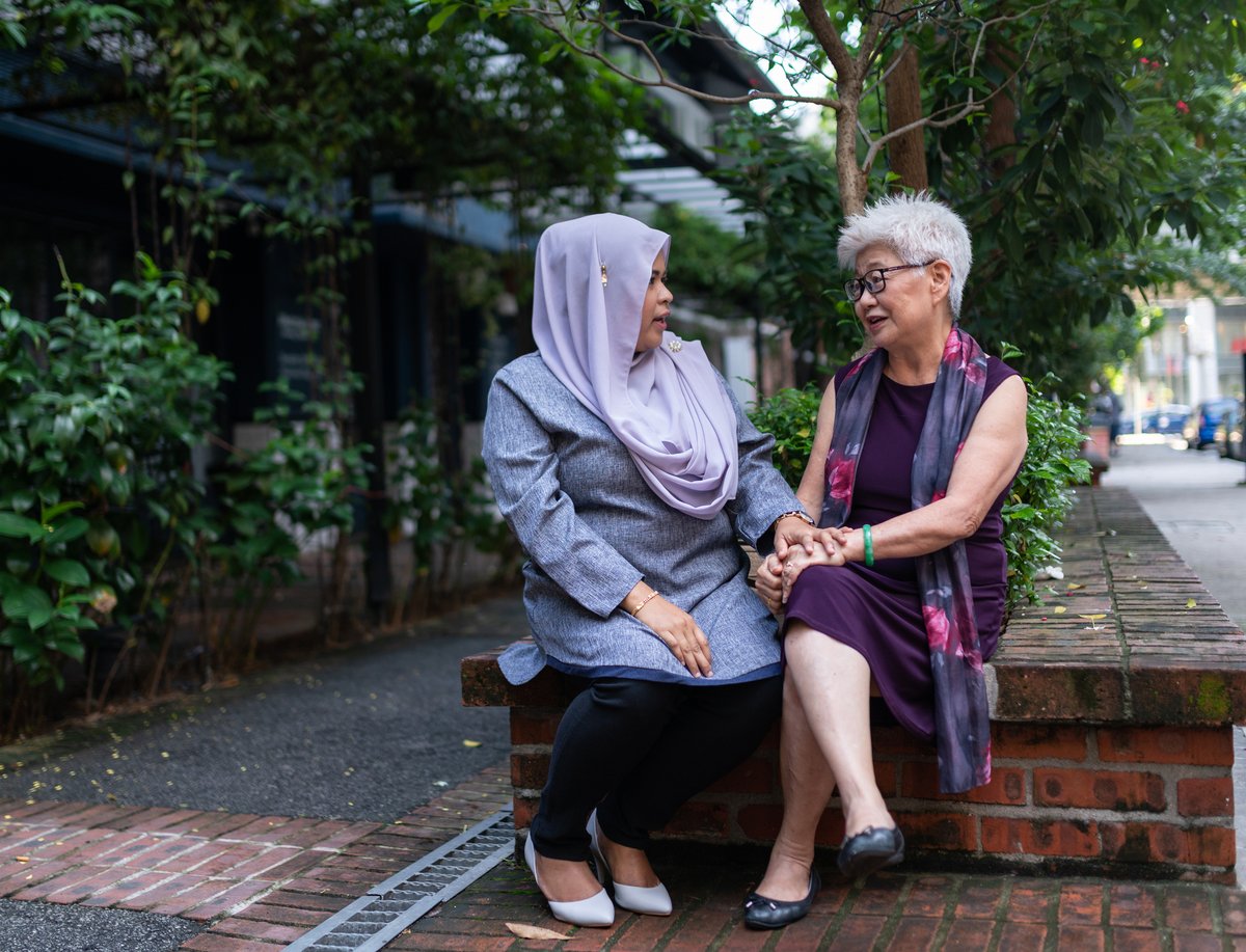 Feeling overwhelmed by caregiving duties? The OCO’s Caregiver Coaching program provides caregivers with a Coach who will help you create strategies related to your caregiving responsibilities. Discover our Caregiver Coaching Program and how it can help: ow.ly/6RnH50Rcpw6