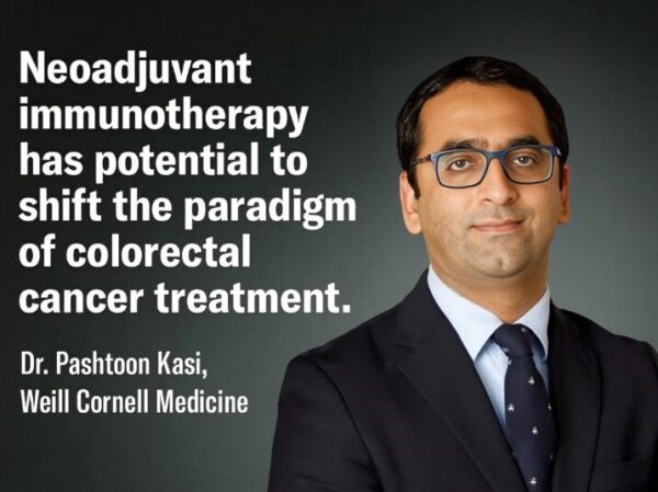 BOT/BAL we are at our 12+ patients with MSS colorectal cancer within weeks - @pashtoonkasi @WeillCornell #Cancer #ColorectalCancer #ClinicalTrials #OncoDaily #Oncology #NeoadjuvantImmunotherapy oncodaily.com/47926.html