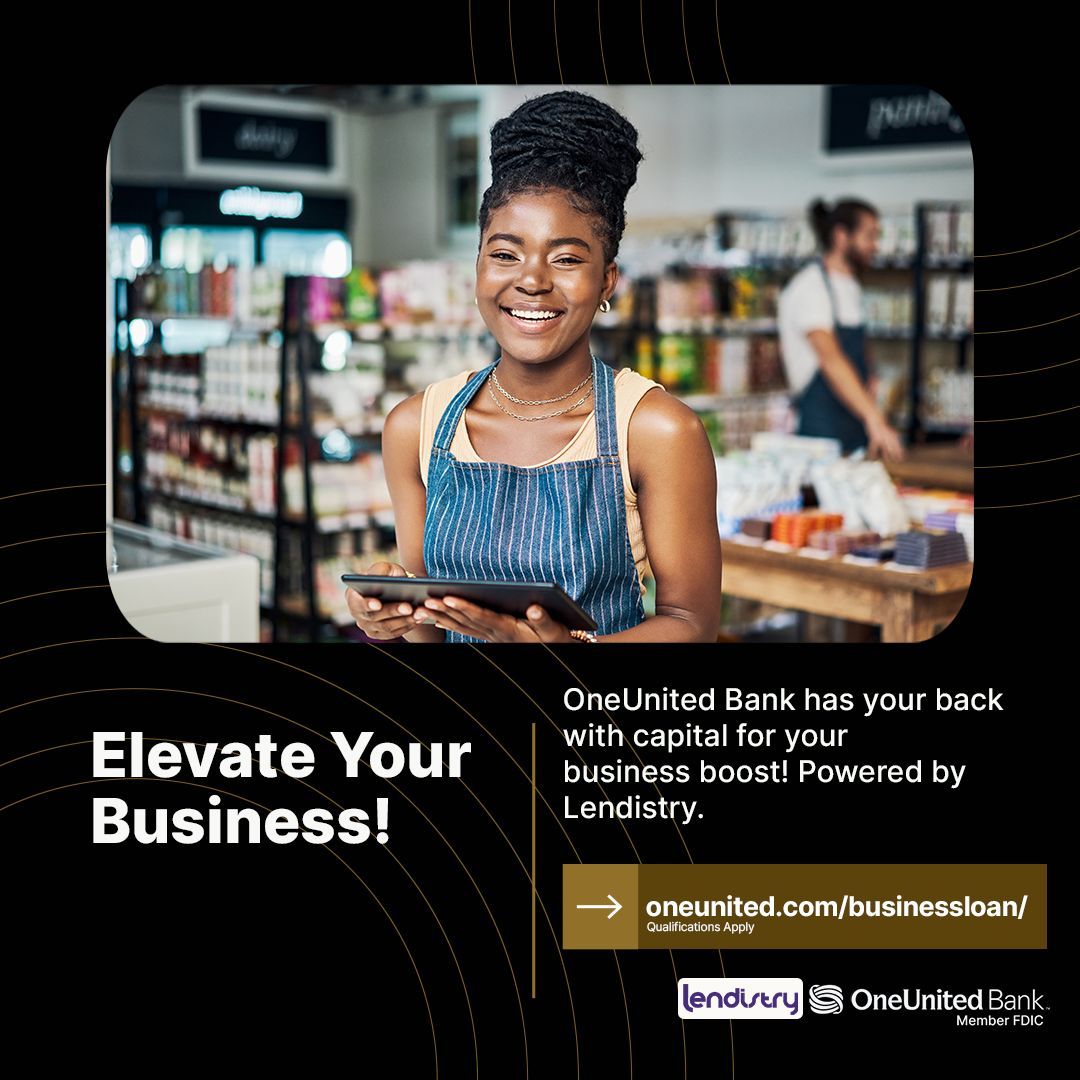 Invest in your dreams and secure the funds to fuel your business with our business loans powered by Lendistry! Don't wait any longer, apply on our website today! 💸🙌🏾 #Lendistry #BusinessLoan #MakeMoneyMoves