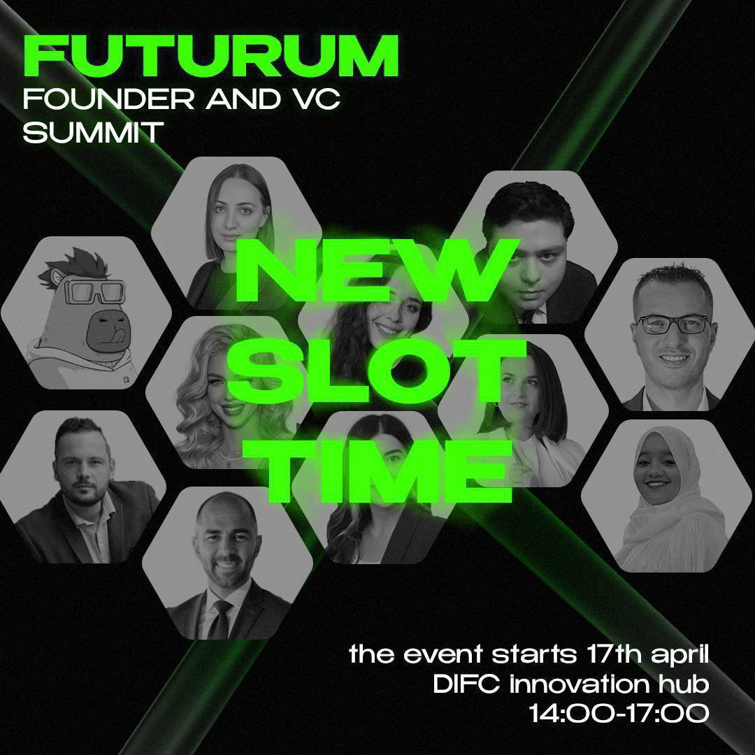 TextTeo_AI's tweet photo. 🚀 5 DAYS left until the «Scaling Your Startup in the Middle East in 2024 - VC and Founders Summit» event in Dubai! 

A chance to meet VC and DIFC residents and ask all your questions in a tight-knit environment!

▪️ Important change: the event actual time is 14:00 - 17:00. 

Don't forget to use PROMO CODE «TextTeo» to purchase tickets at 15% discount! 👇

(https://t.co/UcBIX4dJfG)

Our founder, Karina Burmistrova, will be speaking at the event. Come to support and gain valuable knowledge to scale your startup. 🙌

#TextTeo #Futurum #DIFC #InnovationHub #Startup #DubaiEvent