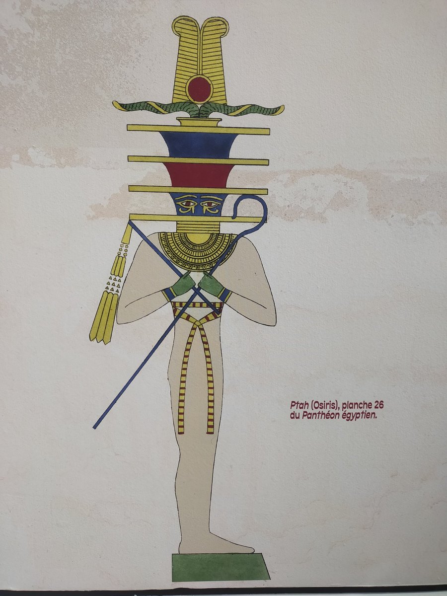 AlexandRoselet's tweet photo. Aujourd'hui, retour au musée Champollion pour découvrir la fameuse exposition temporaire sur le panthéon égyptien. 🏜️🐪
Si vous aimez la mythologie, n'hésitez pas ! Allez y, Hathor ou à Rê-son. ☀️
J'ai aussi découvert de drôles d'oiseaux.🪲 https://t.co/RXO4B0Q1nj