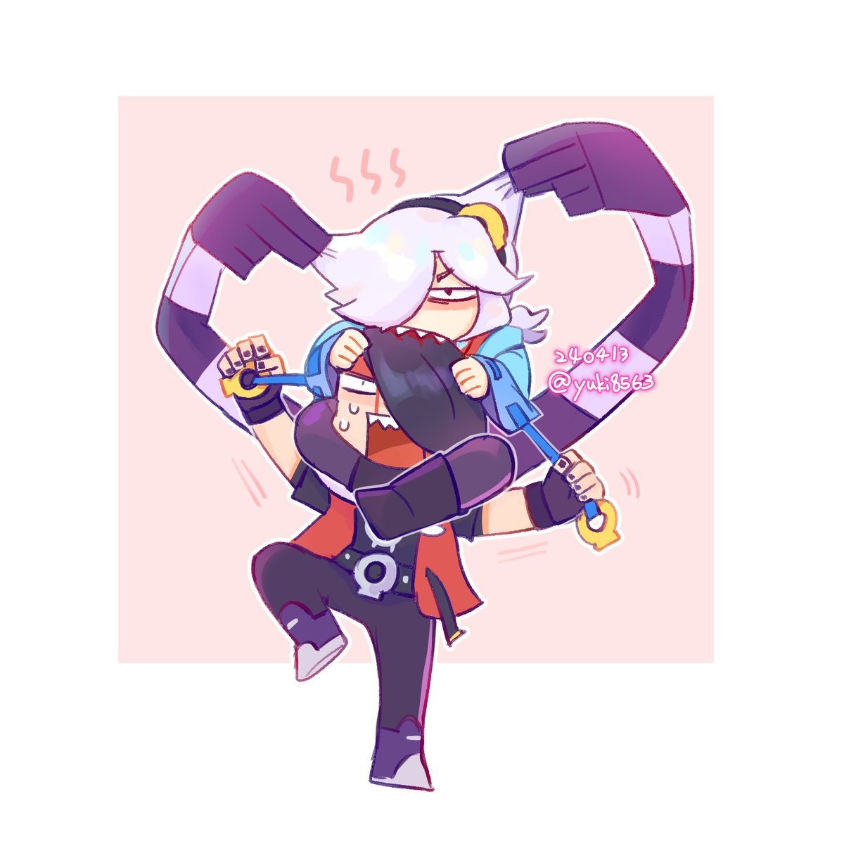 Next page. colette (@Sheikuii). colette rBrawlstars. colette. colette H...