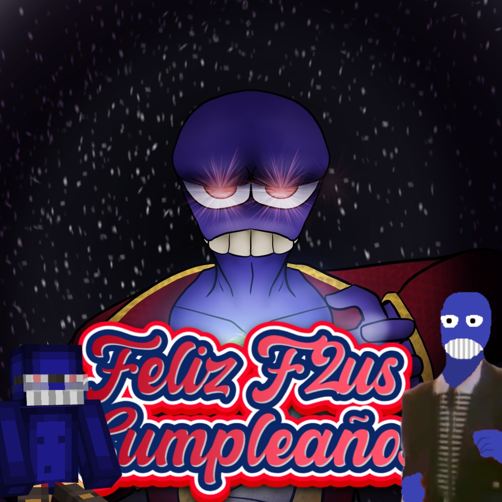 AGeloCraftYT's tweet photo. @f2usx Feliz F2us Cumpleaños https://t.co/sblmbxaj6g