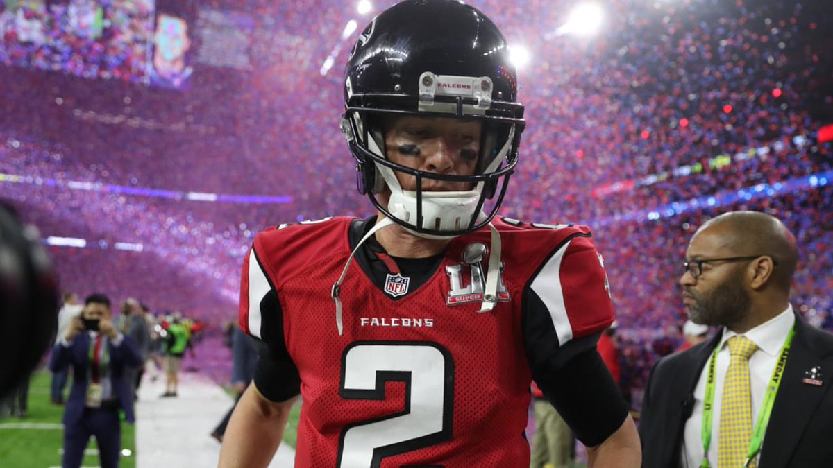 Cold as Ice: Perception of Matt Ryan’s Legacy After 28-3 ✍️ : @theryanmichael 💻 : @ProFootballHOF 📰 : profootballhof.com/news/2024/04/a… Cc: @AtlantaFalcons | #Falcons