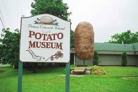 Canada has many unique roadside attractions, and I am looking at the history of many of them. Today, it is the World's Largest Potato Sculpture in O'Leary, Prince Edward Island! The potato, which is made of fiberglass, stands at 4.27 metres high and 2.13 metres wide. It is the…