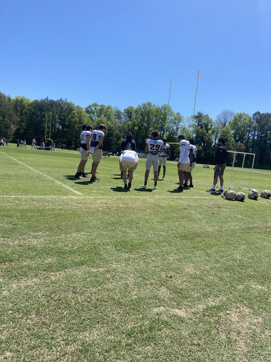 ZionJob6's tweet image. Had a great time at Wofford College Junior Day! Huge thanks to @CoachEmini and @CoachMichaelee for having me