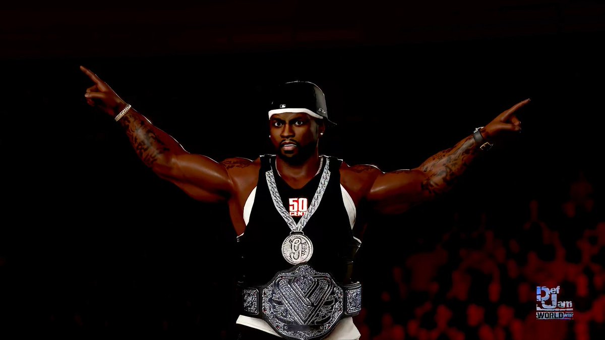 BigRighteous's tweet photo. @WWEgames #WWE2K24 #DefJam2K24 
Can't decide between Gold or Platinum..
I'm a bit partial to Gold.
Which one ya'll like most??? https://t.co/V8yw5l0qvh