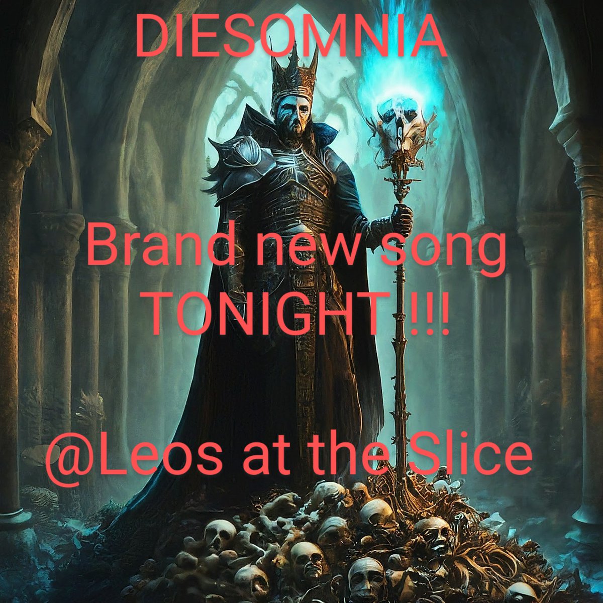 Diesomnia (@diesomniametal) on Twitter photo 