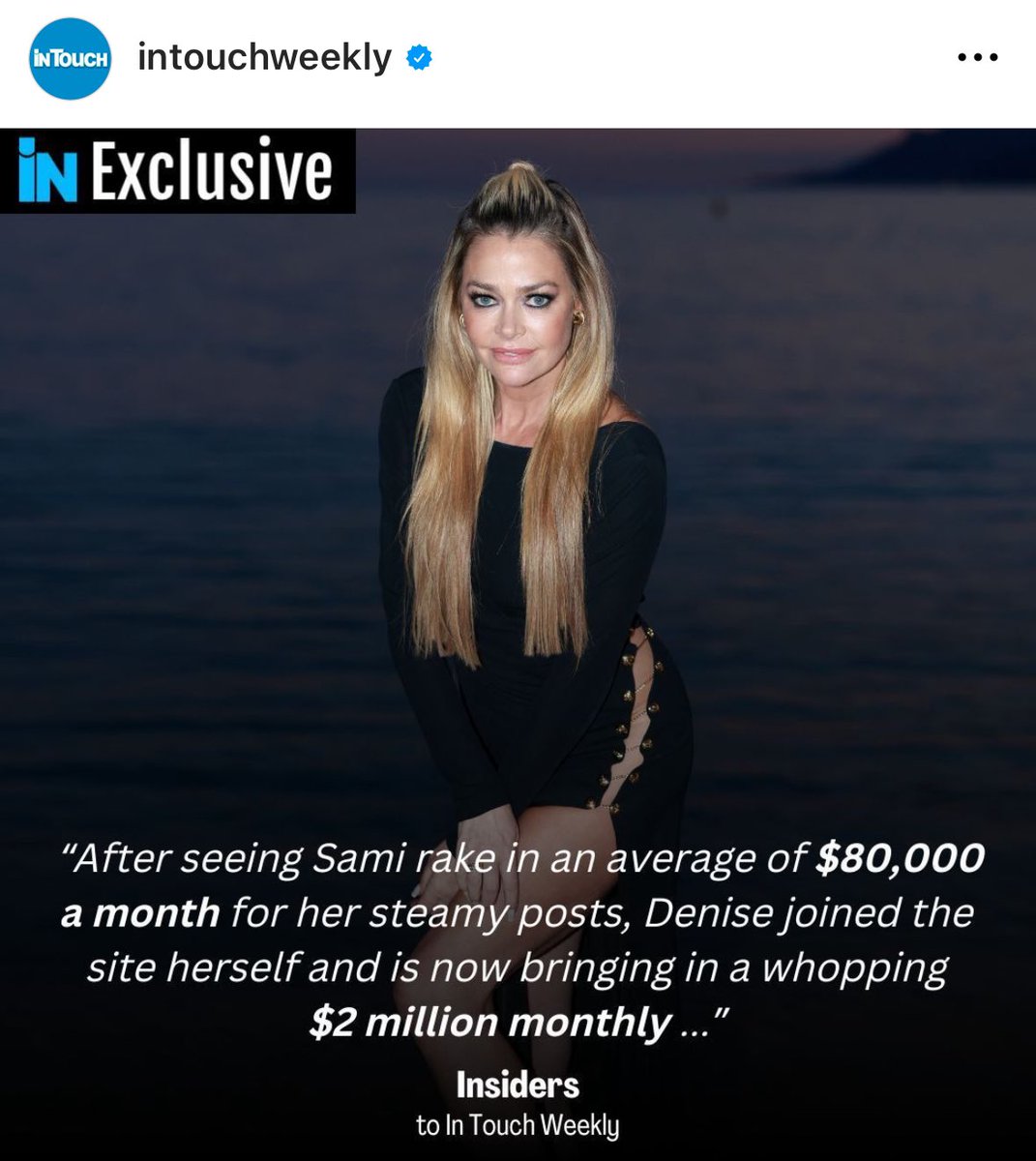 “I just want to know who’s more profitable on OnlyFans, you or Sami?” #RHOBH