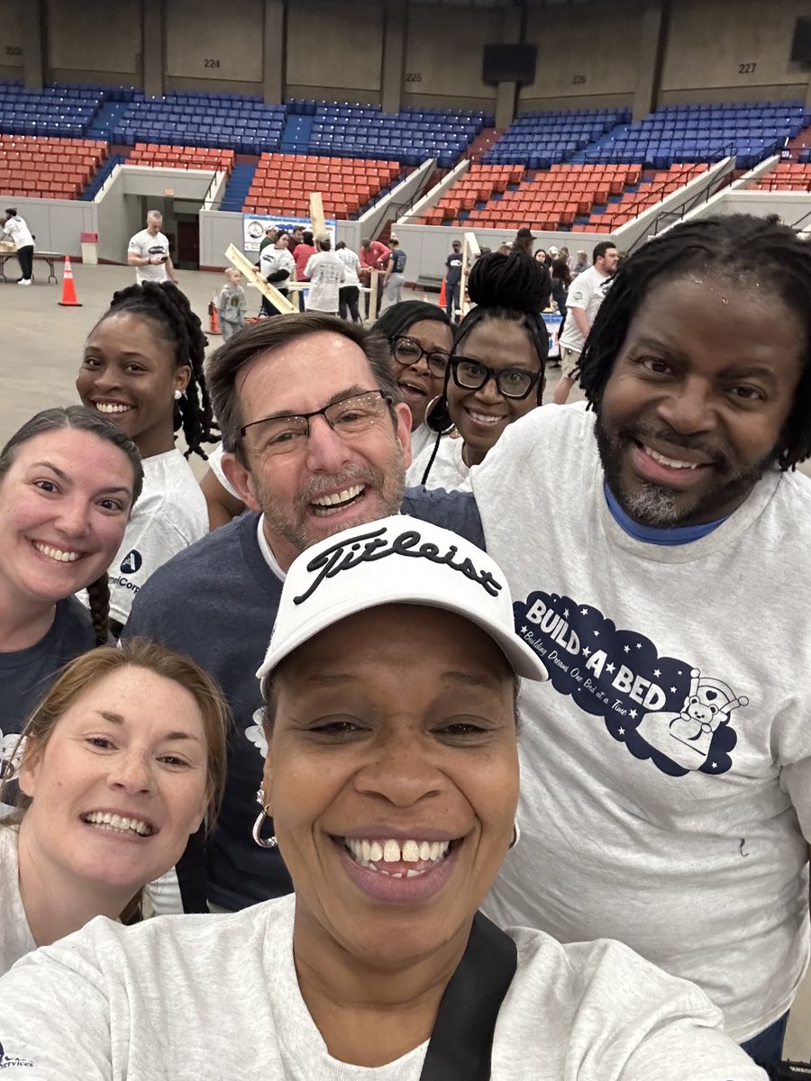 Ben Langley (@benjcpscss) on Twitter photo Thanks to our AMAZING Community, we built 125 beds for our JCPS Students! The energy in Broadbent Arena this morning was contagious! Together we are building dreams one bed at a time!❤️ <a href="/JCPSAsstSuptASP/">Dr. Alicia Averette</a> @JCPSAsstSuptCC <a href="/JCPSSuper/">Dr. Brian Yearwood</a> <a href="/CarolynCal_/">Carolyn Callahan</a> Thanks to our AMAZING Community, we built 125 beds for our JCPS Students! The energy in Broadbent Arena this morning was contagious! Together we are building dreams one bed at a time!❤️ <a href="/JCPSAsstSuptASP/">Dr. Alicia Averette</a> @JCPSAsstSuptCC <a href="/JCPSSuper/">Dr. Brian Yearwood</a> <a href="/CarolynCal_/">Carolyn Callahan</a> 