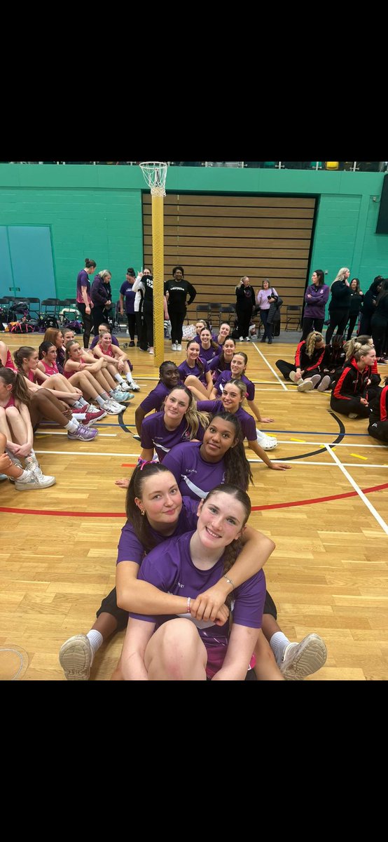 IzzyCunnington's tweet photo. What a season. What a team. Finishing 3rd in the u19 league with these amazing girls. Couldn’t be a prouder vice captain 🩷💜⚡️⚡️ @Lightning_Acad #lightningstrikes #lightning https://t.co/PnfqdmB7Nl