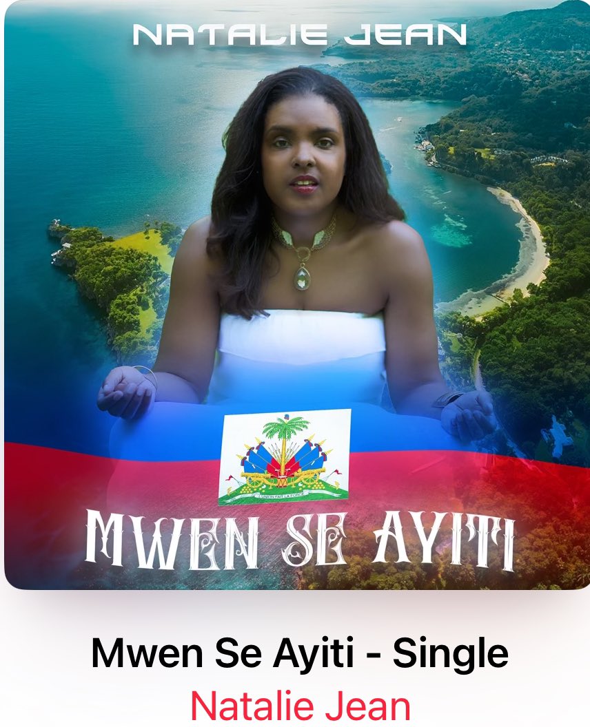 News!! 'Mwen Se Ayiti' has been nominated in the World Music Category in the 2024 Visionary Awards!! Help me become a Finalist and possibly a Gold Winner!! Voting will be open from April 10th through April 30th, 2024. Thanks for the support. You only need to vote one time!!…