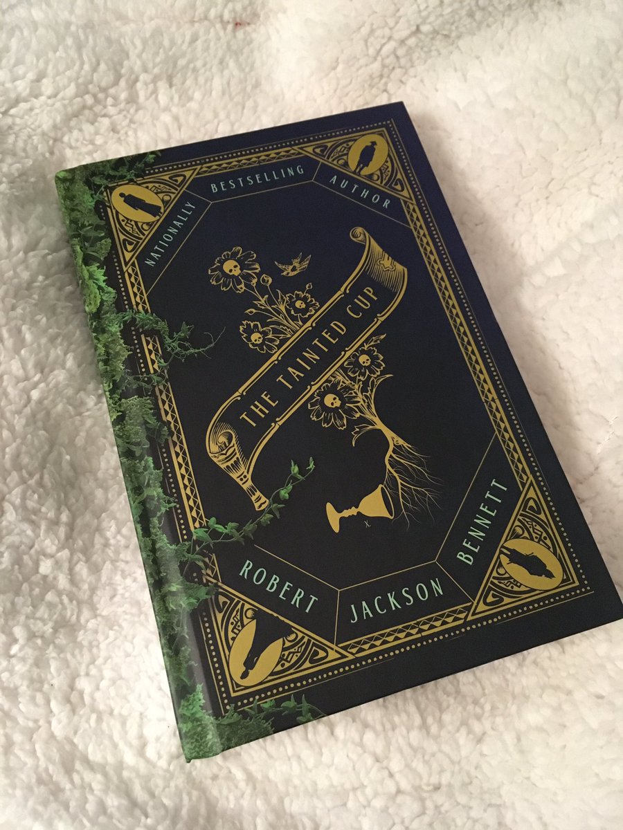 Stayed up until the wee hours to finish this incredible book 📖 It was a bit of a rough start (for me), but then I got sucked in! I’ll have a review coming over at @sffinsiders later this month