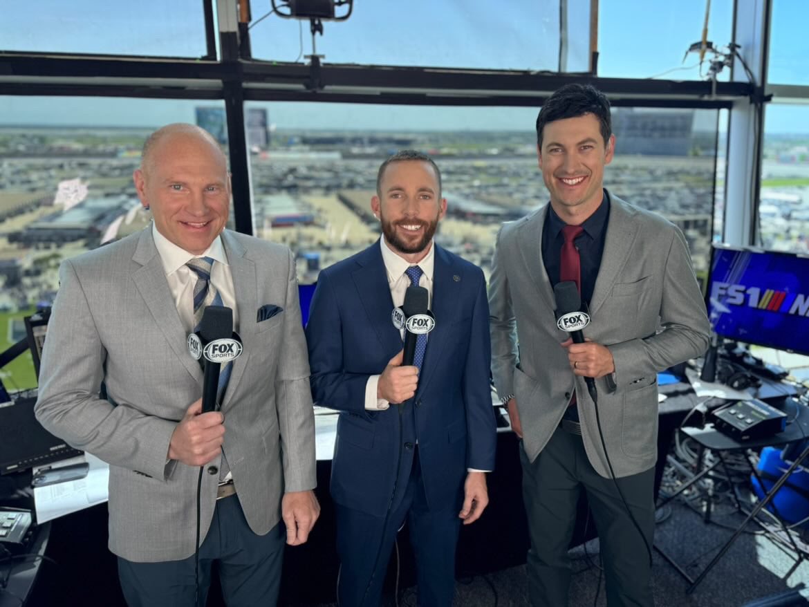 Ross Chastain tweet media