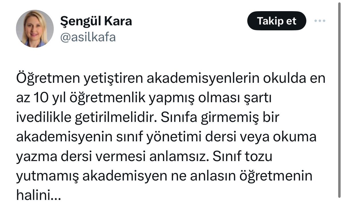 Sonuna kadar haklı…