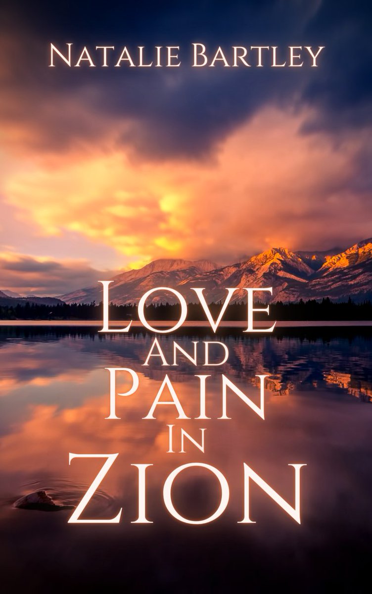 Did you know that I published my first book in 2019? Love and Pain in Zion is my debut novel, and I am quite proud of the story I weaved. Have you read it yet? Let me know what you think by picking it up today! mybook.to/love-and-pain-…