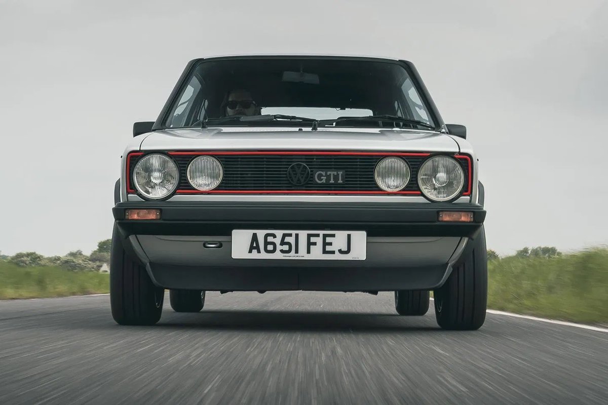 Hagerty UK tweet media