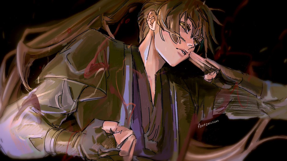 #towerofgod
viole is super coool….!