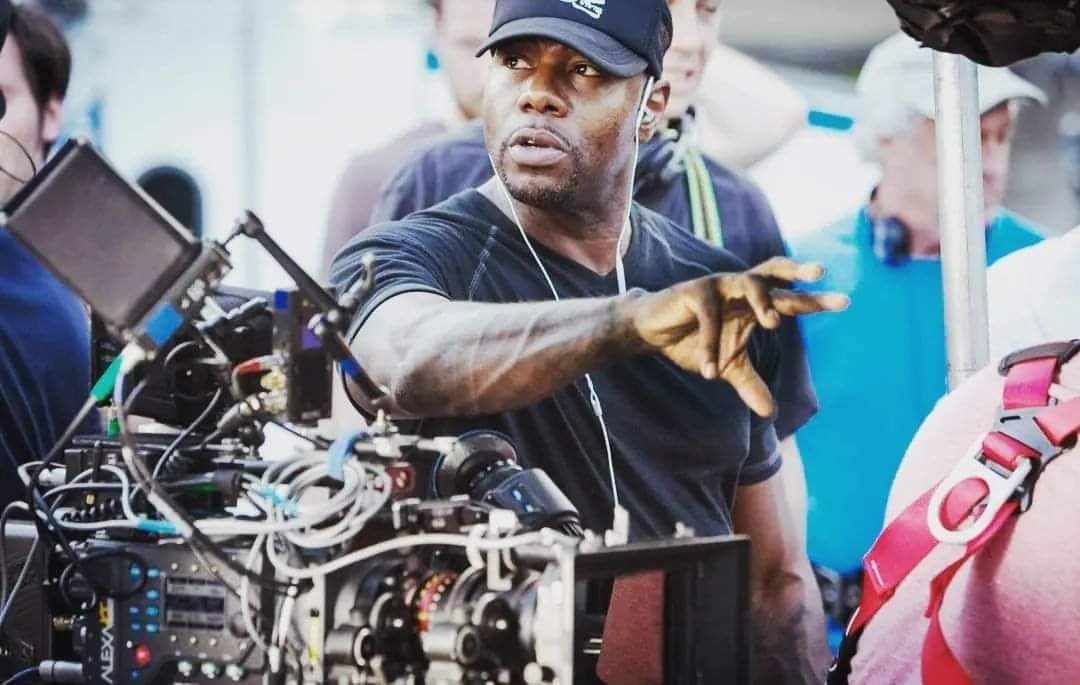 #antoinefuqua 
What I learned is, don't forget who you are, because that's what's going to make you a filmmaker.
- Antoine Fuqua