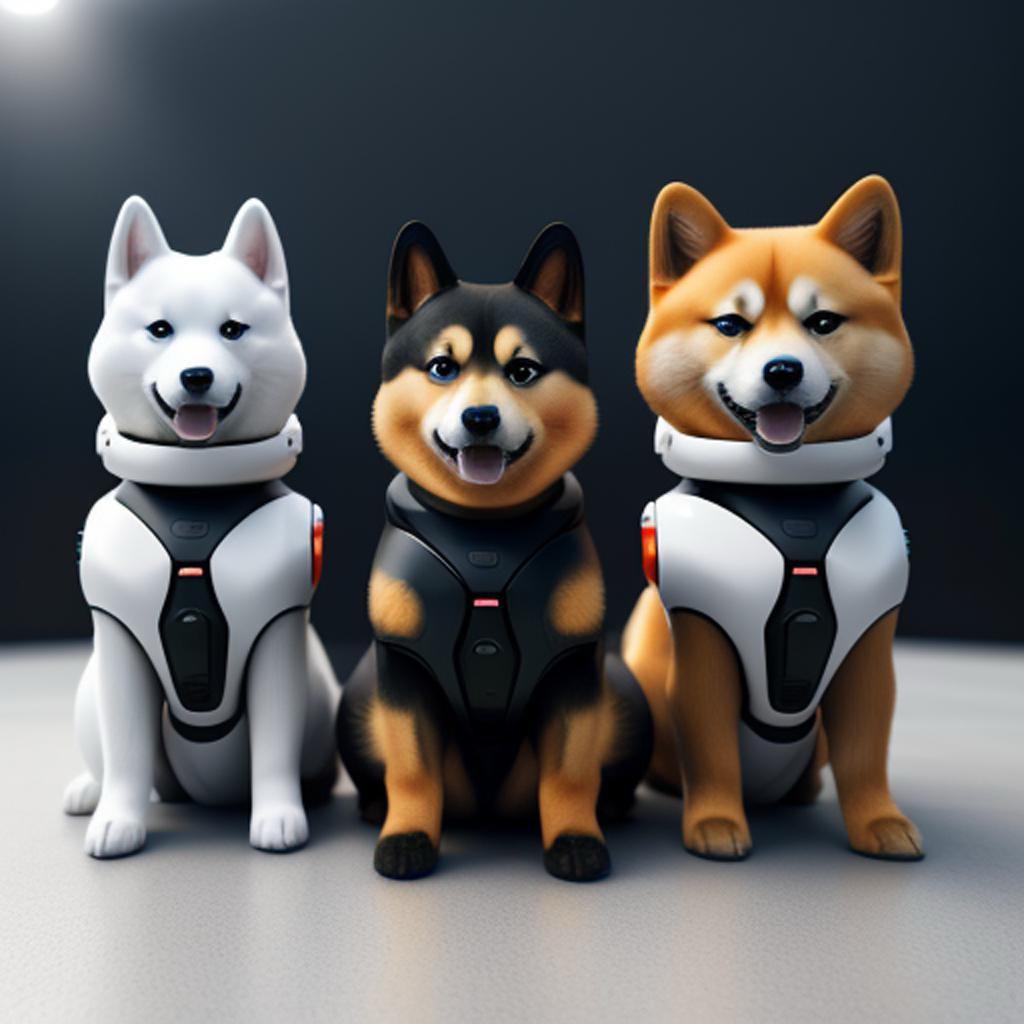 SHIBBOT COIN tweet media