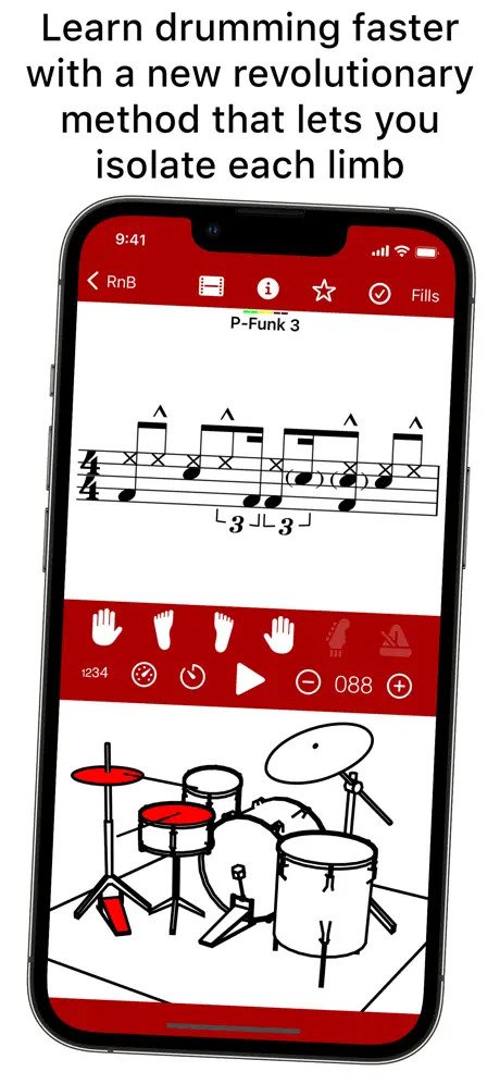 [iOS] Drum School ($14.99 to Free)

👉🏽 jucktion.com/f/apps-gone-fr…

#freeapp #iOS #apple #giveaway