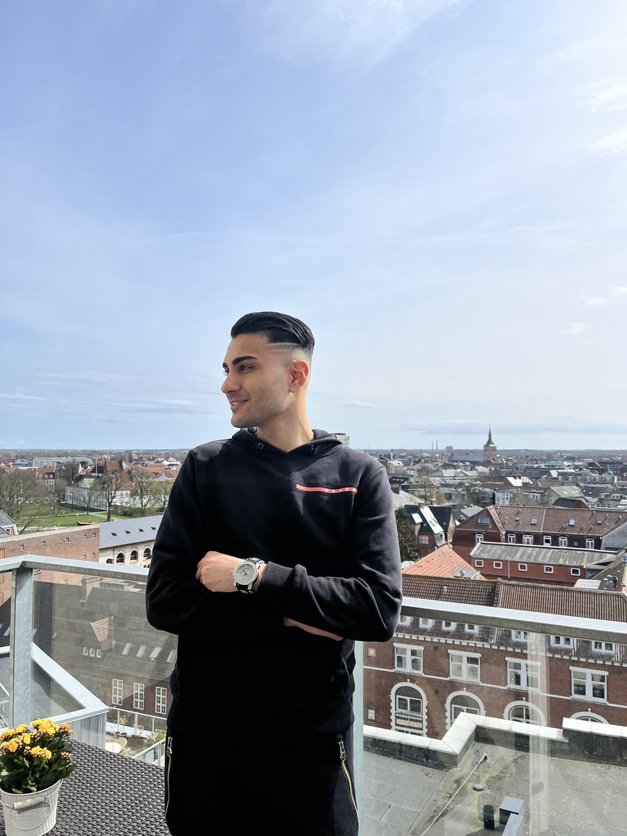 If you leave it in God’s hand, you’ll see God’s hand in everything🤲🏽👆🏽💥