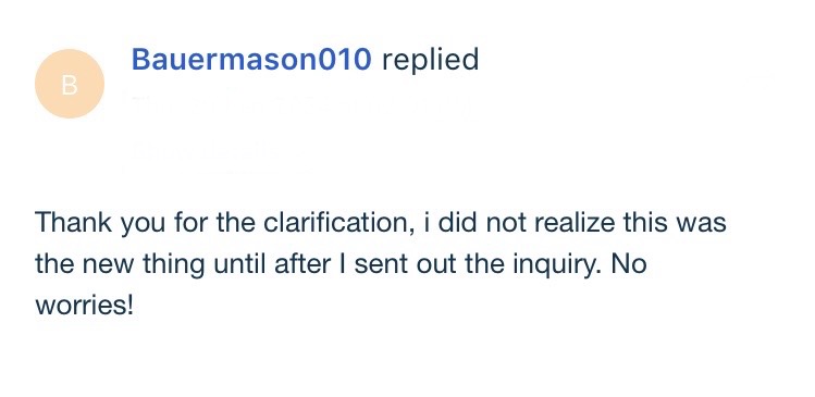 builds_io's tweet image. Our support team is here to dive into your inquiries, fix any issues, and talk all things service! Got questions? We&apos;ve got answers. 🌟

#AlwaysHereToHelp #CustomerSupport