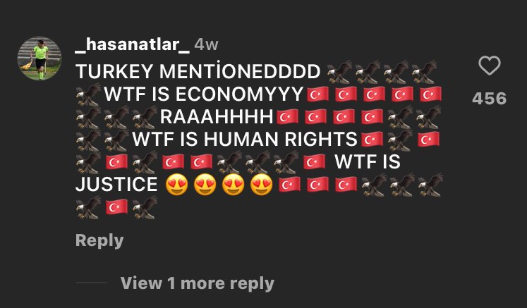 Wtf is human rights Wtf is justice 💀💀