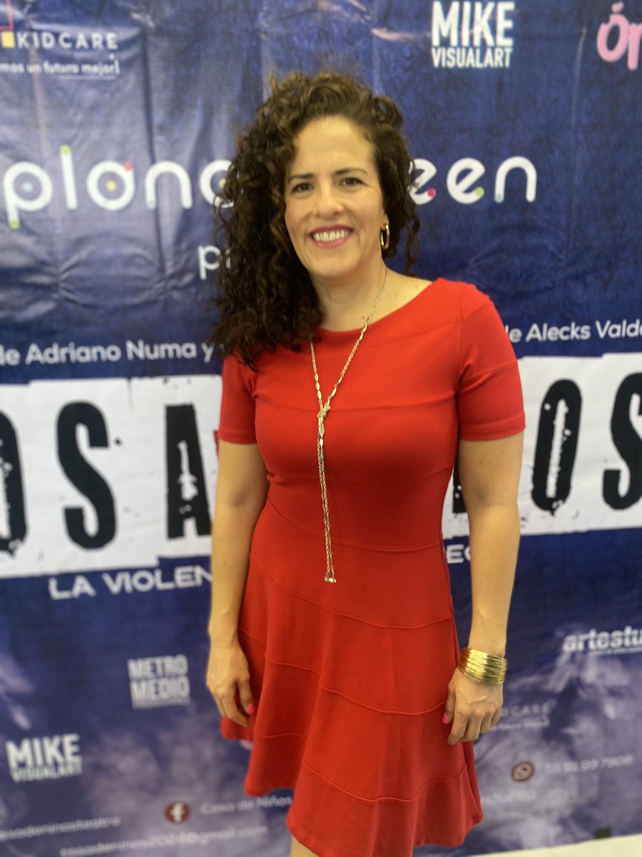 No se pueden perder esta obra de teatro, “Cosa de Niños” que sigue haciendo consciencia.  Sábados 13:30 en el Teatro Wilberto Cantón <a href="/Cosadeteatro/">Cosa de Niños</a>  #LaViolenciaNoEsUnJuego