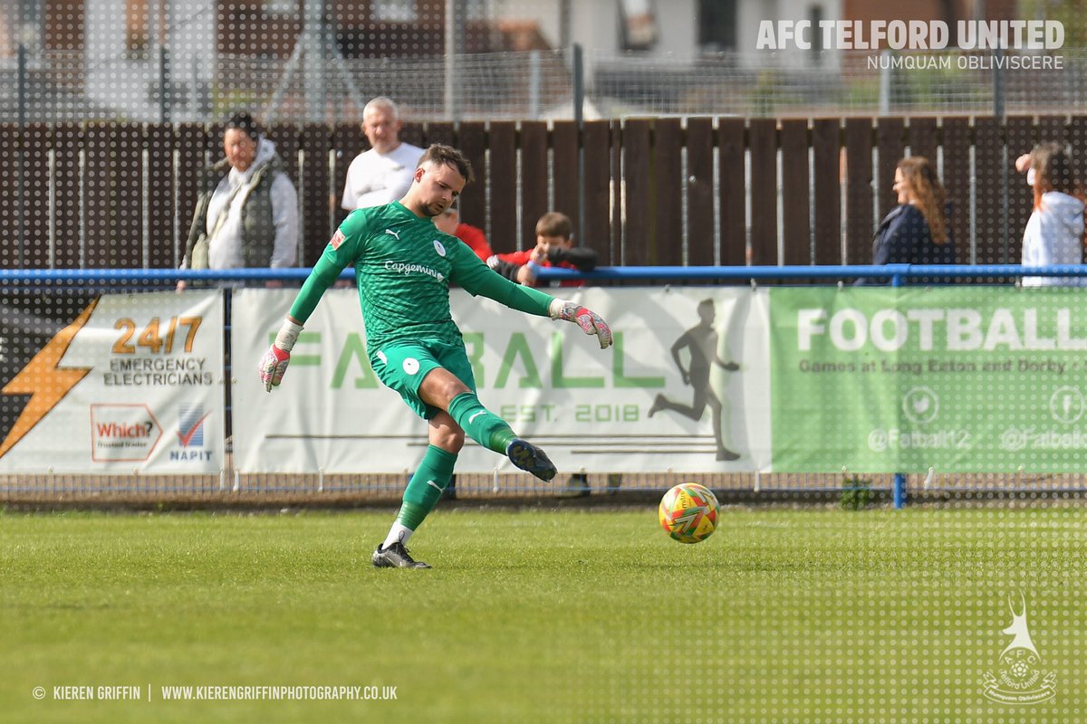 AFC Telford United tweet media