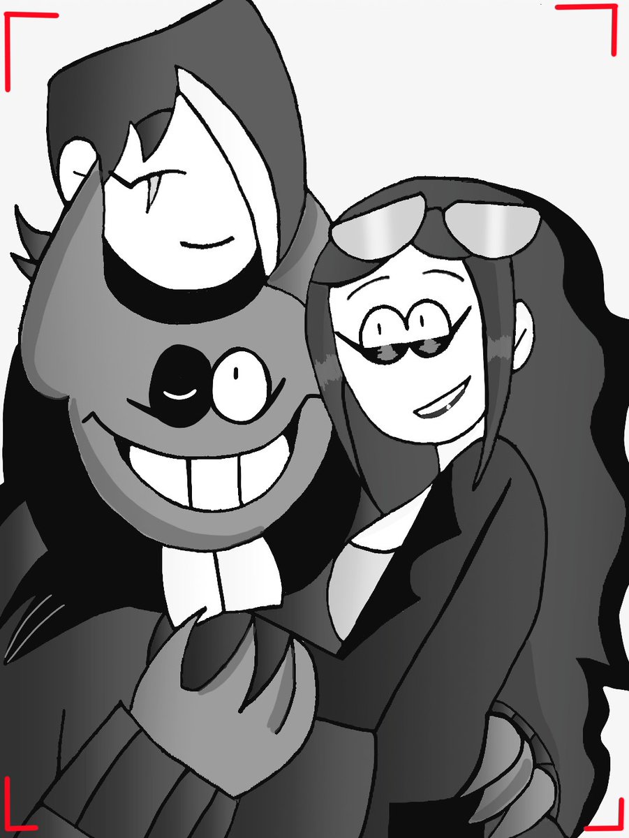 Rebecca40211164's tweet photo. Family photo. ๐ธ
@OddSoulAri1
#spookymonthoc
#bobv https://t.co/e5vsi6I0eT