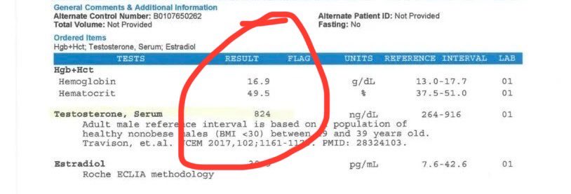 You can literally double your testosterone naturally this way in 3 months 

Without PEDs (I did this with a client)

- Boron (9mg daily)

- 💉L-Carnitine (600mg pre-workout)

- Shilajit

- Lifestyle

- No plastics 

- Sleep (quality and duration)

- Resistance training (4-5