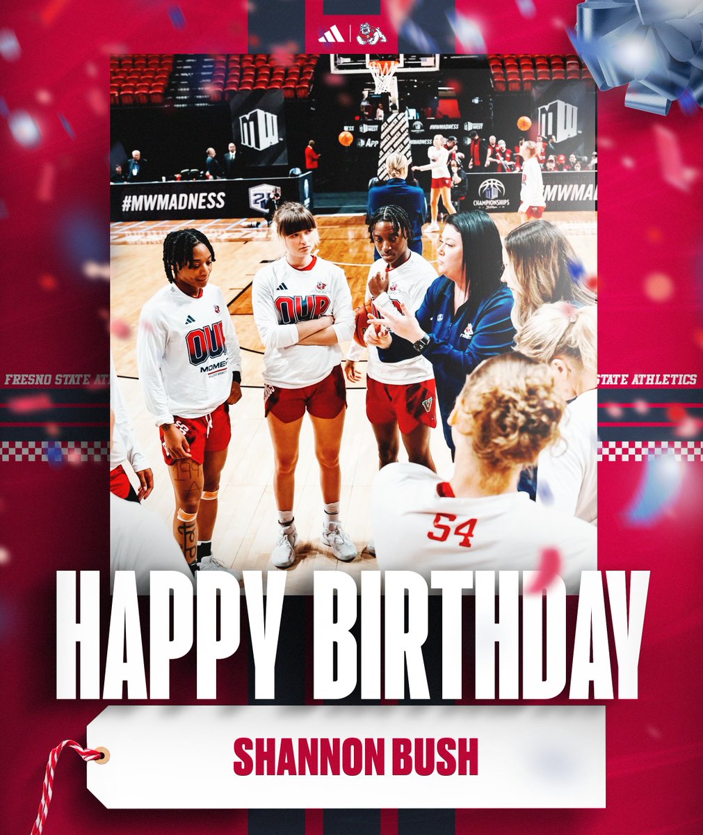 Happy Birthday Coach Shannon!!🎂🥳