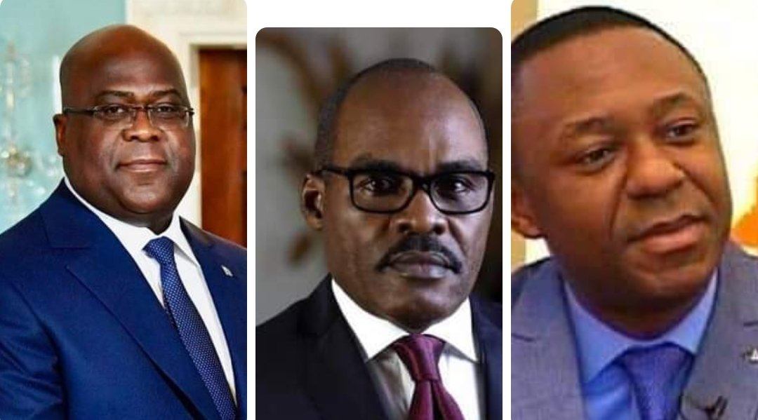 TonyBolamba's tweet photo. Chers Concitoyens et hôtes étrangers vivant en RDC,

Le  1 4 puis le 16 Avril 2023, soit un an passé, je vous avais demandé de bien  garder mon message car je savais que cette situation allait arriver.

Aujourd'hui les fonctionnaires des plusieurs secteurs ne sont pas payés,  la crise sociale a atteint son paroxysme et cela risque de nous frapper en pleine figure. 

J'avais demandé au Ministre #Nicolas #Kazadi @nskazadi de dire la vérité au Président de la République sur la situation financière catastrophique dans laquelle se trouvait notre pays. Tribune du 14 Avril 2023 https://t.co/3W0PdJvoJX

Tribune du 16 Avril 2023
https://t.co/2kBHXsyKZK

J'avais dit que le taux de change de dollars passera entre 2,600FC à 2,900FC pour 1 dollar, tel est le cas aujourd'hui. La seule solution qui nous reste, l'austérité,  baissons le train de vie de nos institutions afin de nous permettre de faire des réserves. Sinon nous irons droit au mur. #Nicolas Kazadi reste le plus mauvais Ministre des finances que la RDC n'a jamais connu depuis son indépendace. @fatshi13 @DeniseNyakeru @MartinFayulu @Mapon_Matata @lusakuenoc @TopCongo @moise_katumbi
TCB