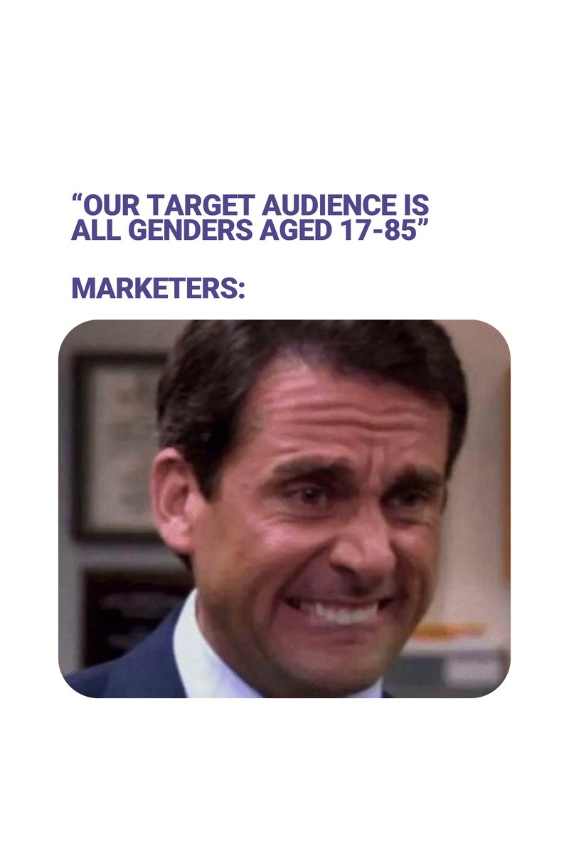Here’s your daily reminder to ✨F O C U S✨ Focus on… 👉Who your audience is 👉What your audience wants 👉What your audience likes And… Remember to pat yourself on the back because social media marketing can be HARD… #SocialMediaMarketing #TargetAudience #MarketingPlan