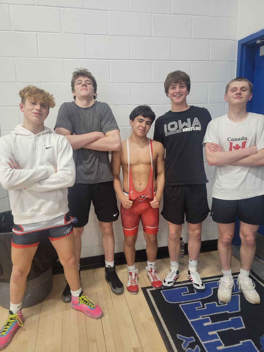 J-Hawk Wrestling tweet media