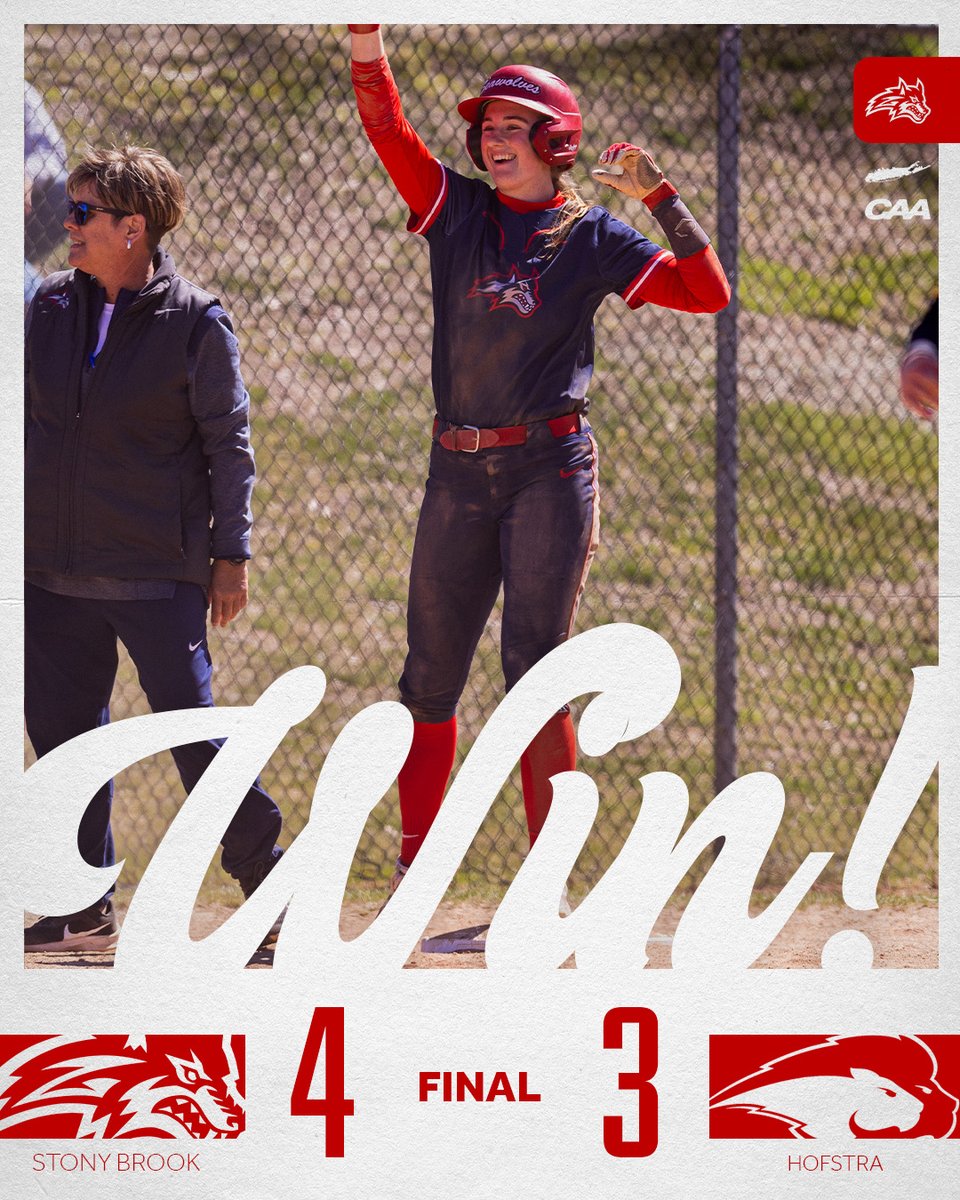 🔟 STRAIGHT DUBS 🔥

Seawolves stage another seventh-inning comeback to take the series at Hofstra!

🌊🐺 x #BurnTheShip