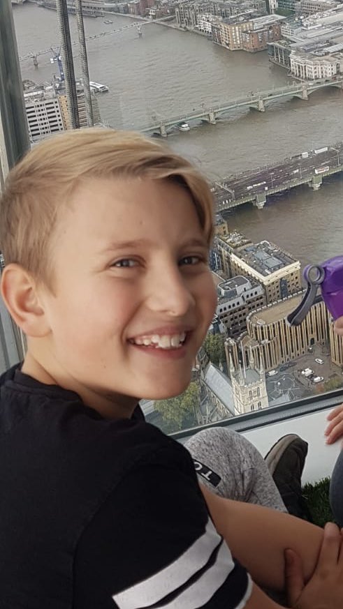 Notes to my boy ✉️ tweet media