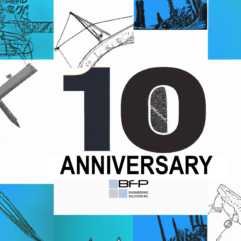 BFP_Engineering's tweet image. 10 years in the corporate world...16 years in business...#bfpengineering #Peterborough #structuralengineering thanks for your continuous support.