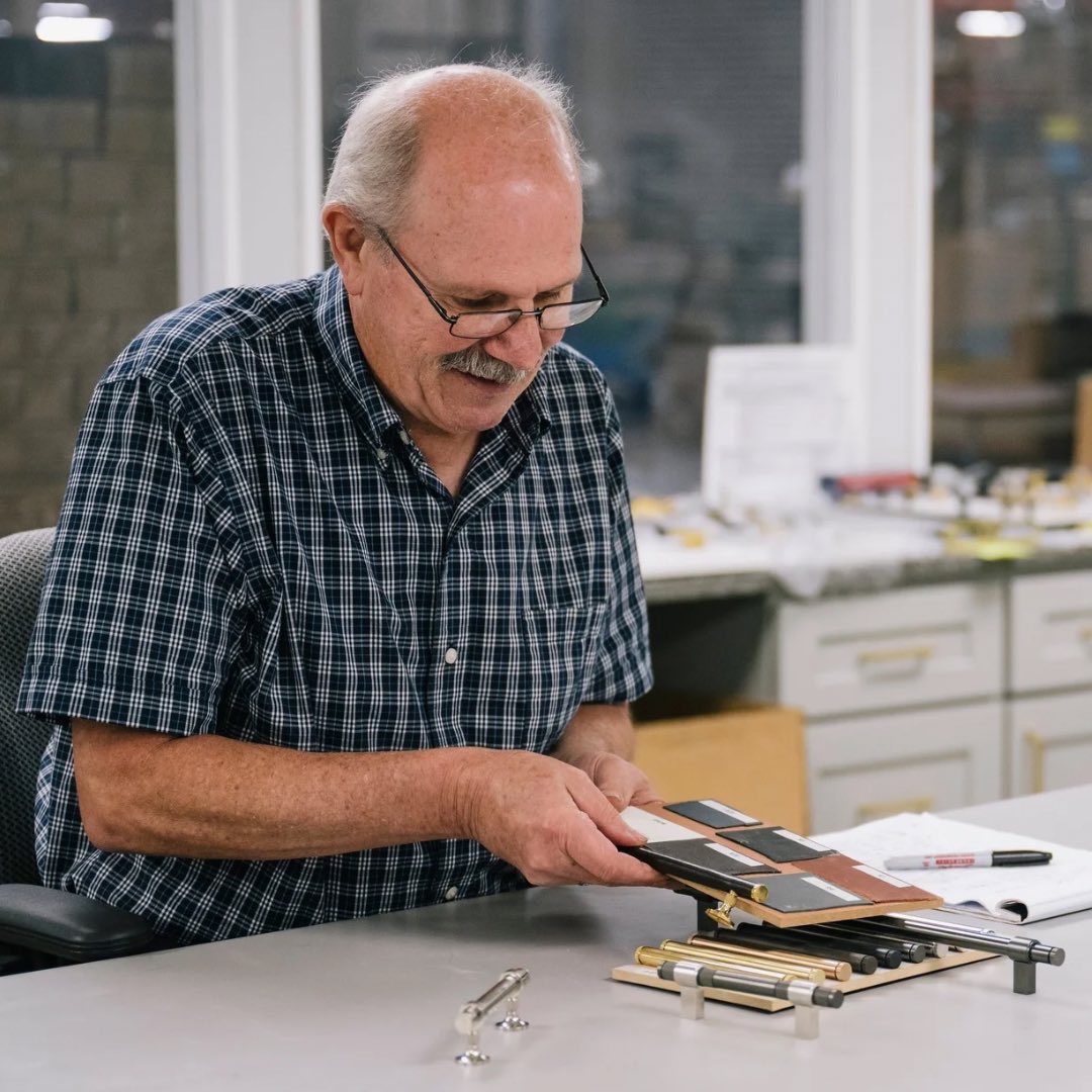 Keeler Brass Company tweet media