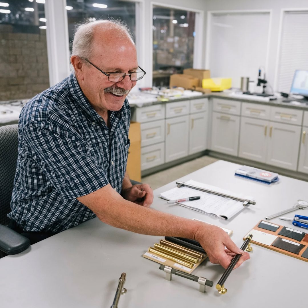 Keeler Brass Company tweet media