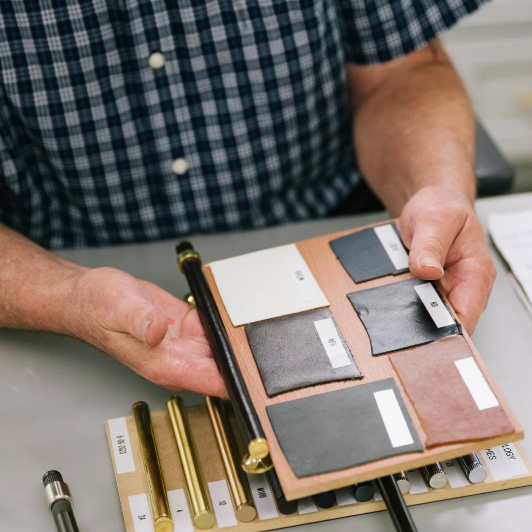 Keeler Brass Company tweet media