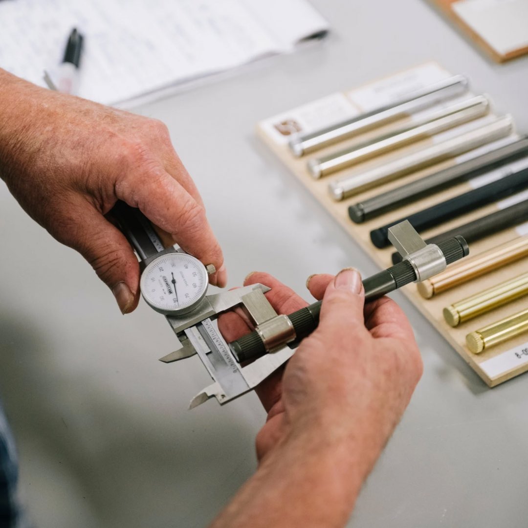 Keeler Brass Company tweet media