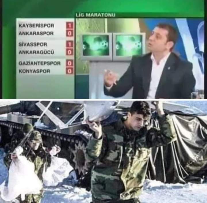 Sen fetö terör örgütü kanalında futbol yorumlarken uzun yıllar birileri bu ülkenin geleceği için canla başla mücadele verip uğraşıyordu.Milli yerli kahraman #selçukbayraktar vatan evladı son yüzyılın altın cevheri adamı..