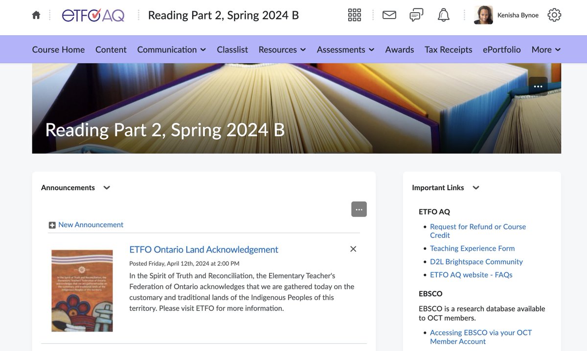 Kenisha Bynoe tweet media