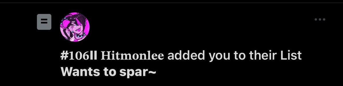 Eh..? I think I’m a little out of your weight-class.