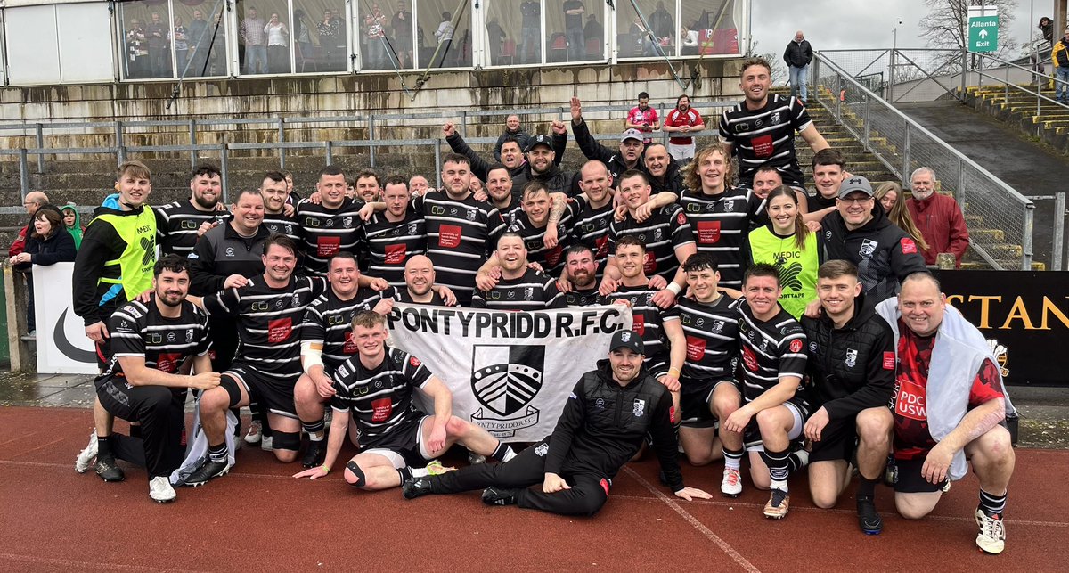 2️⃣0️⃣2️⃣3️⃣/2️⃣4️⃣, 𝗧𝗛𝗔𝗧’𝗦 𝗔 𝗪𝗥𝗔𝗣 🎬 #WeArePonty 🖤🤍