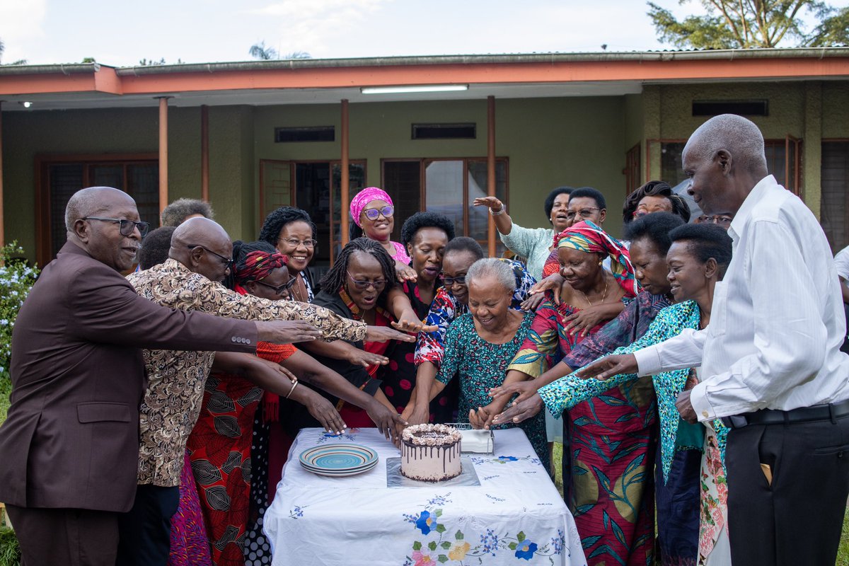 As we remembered the late Hon Joyce Mpanga, a beautiful idea came to mind during her funeral service. What if we held a high tea to celebrate her life and talk about what she meant to us and the women's movement? Hon Miria Matembe endorsed the idea and offered to host the event.